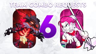 Team Combo Requests 6 [upl. by Colner856]