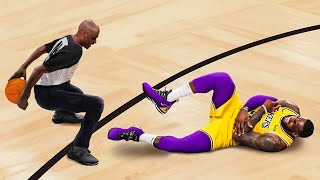 Times Referees RUINED The NBA [upl. by Eloken18]