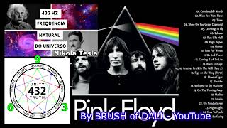 PINK FLOYD HITS  432 Hz  2022 [upl. by Sheply123]