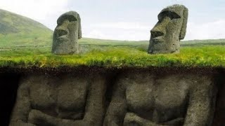 THE CREEPY TRUTH ABOUT EASTER ISLAND [upl. by Hime798]