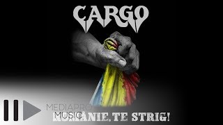 Cargo  Romanie te strig Official Lyric Video [upl. by Donata]