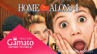 Home Alone 4 2002 trailer HD [upl. by Nick]