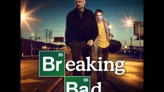 Breaking Bad OST  Banderilla [upl. by Ena231]