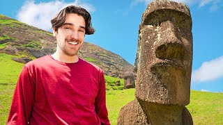 I went to Easter Island [upl. by Nalim960]