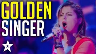 SURPRISING Rock Singer Gets GOLDEN BUZZER Again On Worlds Got Talent 2019  Got Talent Global [upl. by Norad227]