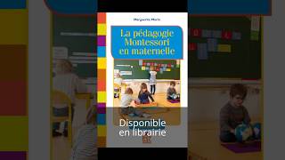 Montessori  ambiance de classe [upl. by Llewej]