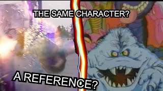 Ghostbusters Afterlife Theory  Is Muncher The Same Ghost From The Cartoon [upl. by Akirahc]