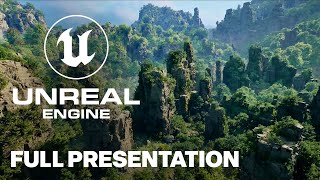 Unreal Engine 5 Stunning Visual Demos [upl. by Maure530]