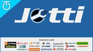 Jotti Malware Scan [upl. by Nevi385]