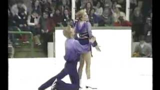 Torvill amp Dean Bolero  1984 Olympic Winning Routine [upl. by Anaz]