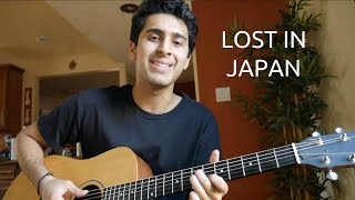 Jotti  Lost In Japan Cover [upl. by Rehptosirhc]