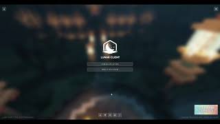 How to access realms on Lunar Client [upl. by Scutt145]