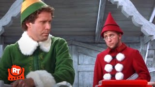 Elf 2003  Cottonheaded Ninnymuggins Scene  Movieclips [upl. by Pownall]