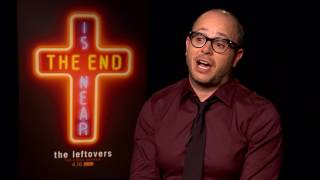 The Leftovers  Damon Lindelof interview [upl. by Naenej288]