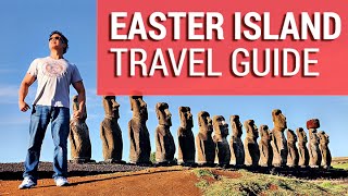 Easter Island Travel Guide [upl. by Innoc]