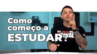 5 dicas para concurseiros iniciantes  Evandro Guedes  AlfaCon [upl. by Rednasxela650]