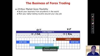 Professional Forex Trading Course Lesson 1 By Adam Khoo [upl. by Nenney856]