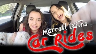 Car Rides  Merrell Twins [upl. by Micheal589]