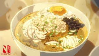 Flavors of Youth  MultiAudio Clip Rice Noodle Sakuga  Netflix Anime [upl. by Garmaise342]