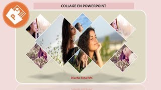 COLLAGE EN POWERPOINT [upl. by Titus752]