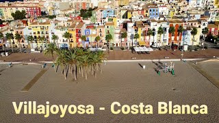 Villajoyosa  Costa Blanca Spain [upl. by Scarrow]