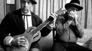 Blues Harp amp Bottleneck Guitar Duet  2 Blind Willie Johnson [upl. by Tami]