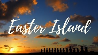 Visiting Easter Island Travel Guide Isla de Pascua  Rapa Nui [upl. by Luben]