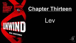 Unwind  Chapter 13  Lev [upl. by Akilegna]