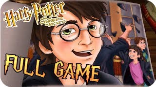 Harry Potter and the Chamber of Secrets FULL GAME Longplay PS1 [upl. by Quickel725]