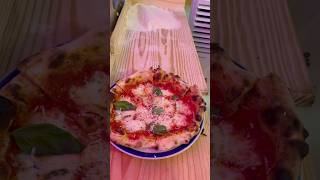 WHALE Napoli Pizza in Nha Trang [upl. by Wenn713]