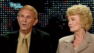 Jeffrey Dahmers parents on Larry King Live [upl. by Oettam621]