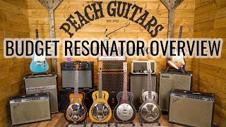 Budget Resonator Overview [upl. by Morven696]