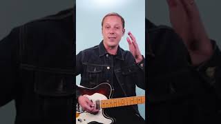 EASY 12 bar blues guitar lesson in C [upl. by Ennylyak]