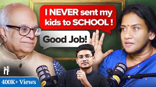 STOP Sending Kids to THESE Schools Rajiv Malhotra Latest Podcast [upl. by Enileuqaj884]