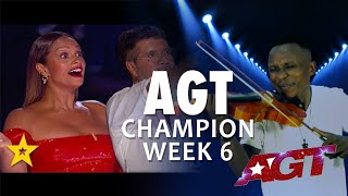 Americans got talent The champions 2020 FINAL  week 6 boncena azidi kuivuruga US KWA KUPIGA [upl. by Garratt]