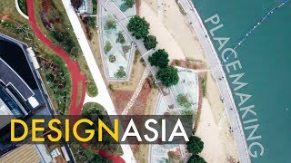 Placemaking in China  Design Asia EP14 [upl. by Rafa]