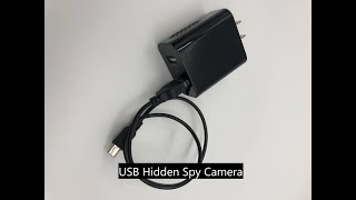 USB Hidden Camera quotWhat to look forquot [upl. by Ellerret]