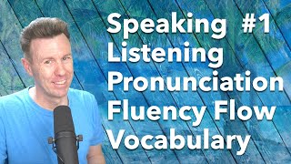 English Listening and Speaking Practice [upl. by Bryna363]