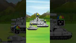 3 Tank Sprunki MrFun OC Phase 4 sprunki incredibox kv44 [upl. by Asit]