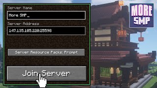 How to join my Minecraft Server and Realm [upl. by Masry]