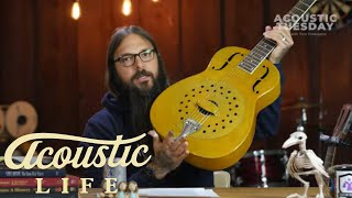 Your QuickStart Guide To Resonator Guitars [upl. by Perr]