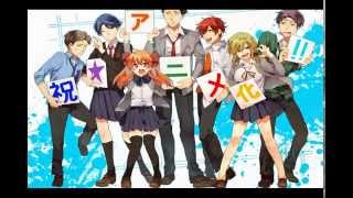 Monthly Girls Nozaki Kun  Opening Theme [upl. by Male]