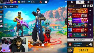 වුකෝලා ගමුද  BILLA LIVE  GARENA FREE FIRE LIVE STREAM  RUSH GAMEPLAY freefire live [upl. by Entwistle]