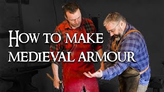 How to MAKE ARMOUR [upl. by Yeoj728]