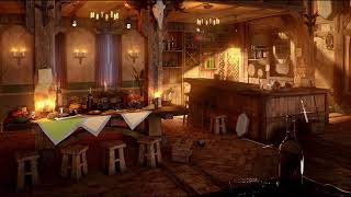 Cozy Tavern  Music amp Ambience REMASTERED [upl. by Verene205]