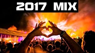 New Year Mix 2017  Best of EDM Party Electro amp House Music [upl. by Adaj140]