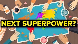 Who Will Be The Next Superpower Nation [upl. by Yojenitsirk677]