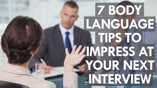 Body Language Tips for Improving Your Skills [upl. by Anneh]