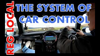 How to Pass an Advanced Driving Test  The System of Car Control [upl. by Ursulina]