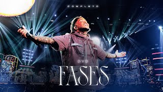 Suel  DVD Fases  Ao Vivo COMPLETO [upl. by Anirdnajela]